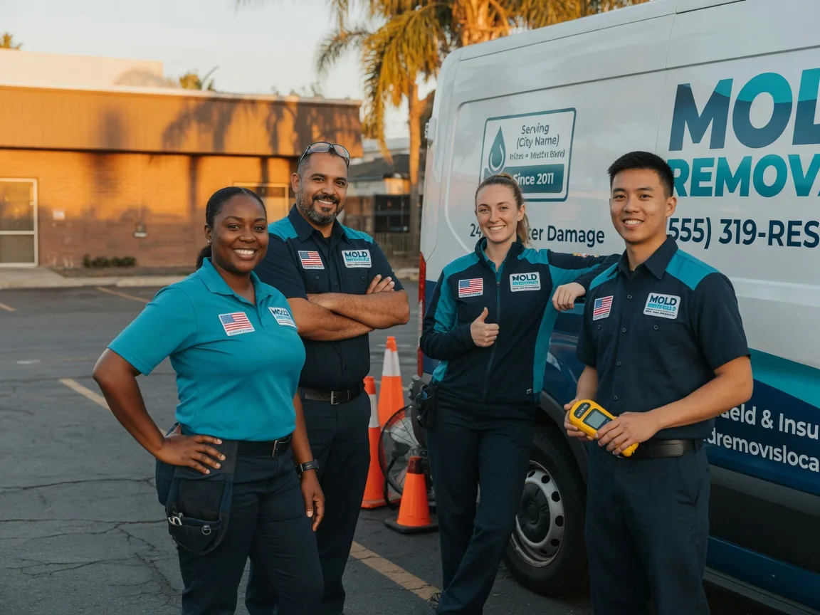 Water Damage Restoration company in Saint Jo, TX