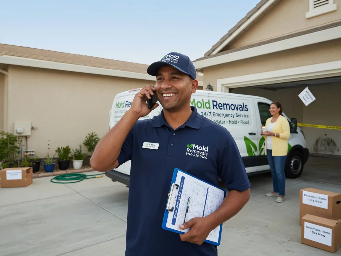 Water Damage Restoration Saint Jo, TX FAQs
